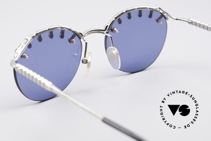 Jean Paul Gaultier 56-5103 Rihanna Sunglasses, NO RETRO fashion; a 20 years old unique ORIGINAL!, Made for Women