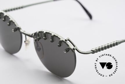 Jean Paul Gaultier 56-5103 Rihanna Vintage Glasses, model worn by Barbadian  singer 'RIHANNA' in 2017, Made for Women