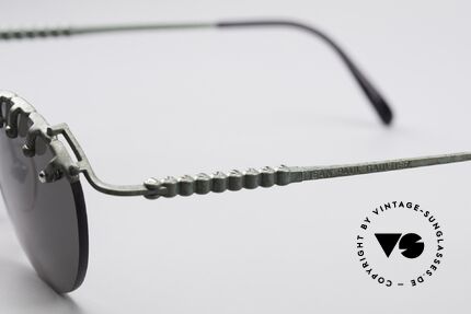 Jean Paul Gaultier 56-5103 Rihanna Vintage Glasses, unworn rarity (like all our vintage J.P.G. sunglasses), Made for Women