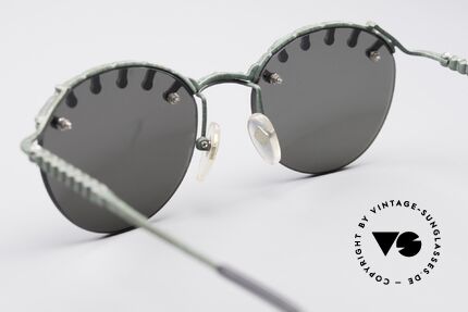 Jean Paul Gaultier 56-5103 Rihanna Vintage Glasses, NO RETRO fashion; a 20 years old unique ORIGINAL!, Made for Women