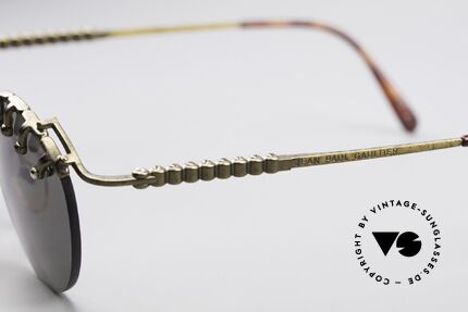 Jean Paul Gaultier 56-5103 Rihanna Vintage Shades, unworn rarity (like all our vintage J.P.G. sunglasses), Made for Women