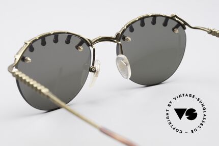 Jean Paul Gaultier 56-5103 Rihanna Vintage Shades, Size: medium, Made for Women