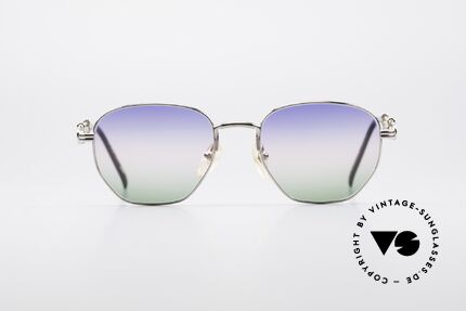 Jean Paul Gaultier 55-4174 Adjustable Vintage Frame, the frame is adjustable in terms of the arm lengths, Made for Men and Women