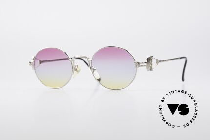 Jean Paul Gaultier 55-5106 Designer Vintage Shades 90's Details