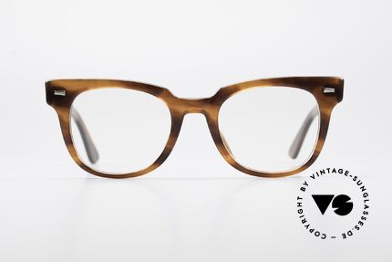 Ray Ban Meteor 80's Vintage USA Frame, classic timeless design in best U.S.A. quality, Made for Men and Women