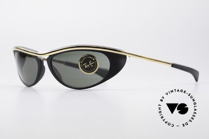 Ray Ban Olympian V 90's B&L USA Shades, a vintage 'made in USA' ORIGINAL from the 90's, Made for Men and Women