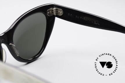 Ray Ban Lisbon White Pearl Cateye Shades, NO retro shades, but a genuine USA B&L model!, Made for Women Ray Ban Lisbon White Pearl Cateye Shades, NO retro shades, but a genuine USA B&L model!, Made for Women