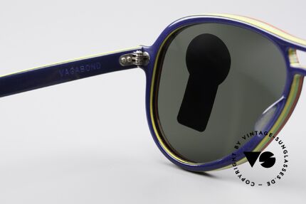 Ray Ban Vagabond B&L USA Aviator Shades, Size: medium, Made for Men