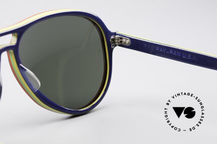 Ray Ban Vagabond B&L USA Aviator Shades, Size: medium, Made for Men