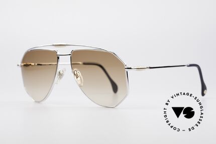 Zollitsch Cadre 120 Large 80's Aviator Shades, an interesting alternative to the ordinary 'aviator style', Made for Men
