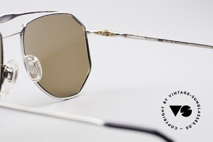 Zollitsch Cadre 120 Large Aviator Sunglasses, Size: large, Made for Men