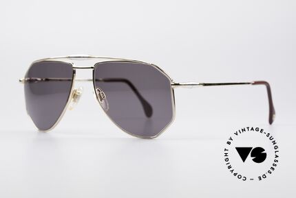 Zollitsch Cadre 120 Medium 80's Aviator Shades, an interesting alternative to the ordinary 'aviator style', Made for Men