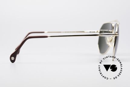Zollitsch Cadre 120 Medium 80's Aviator Glasses, Size: medium, Made for Men