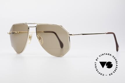 Zollitsch Cadre 120 Medium 80's Men's Sunglasses, an interesting alternative to the ordinary 'aviator style', Made for Men