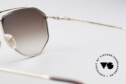 Zollitsch Cadre 120 Medium 80's Vintage Shades, Size: medium, Made for Men