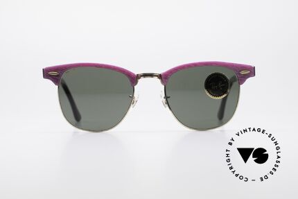 Ray Ban Clubmaster Bausch & Lomb USA Shades, Bausch & Lomb G-15 quality lenses (100% UV), Made for Women