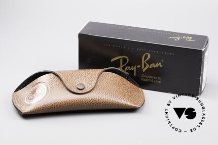 Ray Ban Olympian IV Authentic 90's B&L USA Shades, the frame could be glazed with prescriptions, too, Made for Men and Women