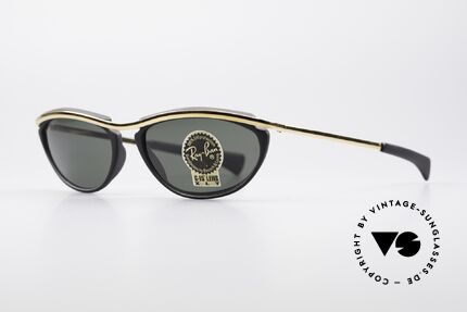 Ray Ban Olympian IV Authentic 90's B&L USA Shades, a vintage 'made in USA' ORIGINAL from the 90's, Made for Men and Women