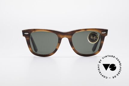 Ray Ban Wayfarer XS Rare Small USA Shades B&L, very RARE 1980's version in SMALL size 48mm, Made for Men and Women