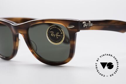 Ray Ban Wayfarer XS Rare Small USA Shades B&L, sunglasses with Bausch & Lomb quality lenses, Made for Men and Women