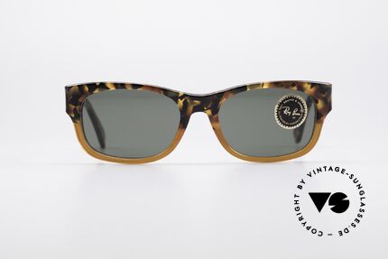 Ray Ban Bohemian Bausch & Lomb USA Glasses, Bausch & Lomb G-15 quality lenses (100% UV), Made for Men and Women