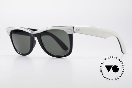 Ray Ban Wayfarer I 80's USA B&L Sunglasses, often copied, but  never matched - B&L size 5022, Made for Men and Women
