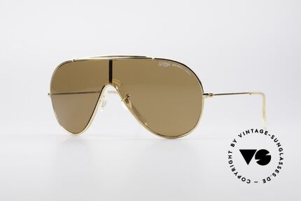 Bausch & Lomb Wings Amber Rose Vintage Shades, Bausch & Lomb vintage sunglasses from 1990/91, Made for Men and Women