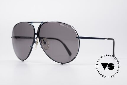 Porsche 5623 Rare 80's Aviator Sunglasses, NO RETRO SUNGLASSES, but a 30 years old ORIGINAL!, Made for Men and Women