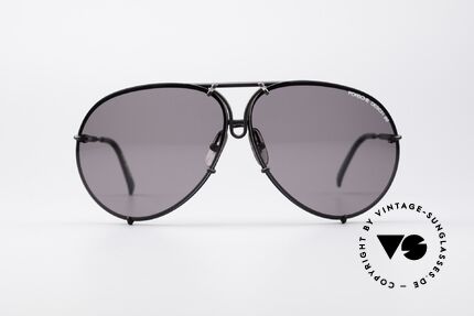 Porsche 5621 Large Old 80's Aviator Shades, NO RETRO SUNGLASSES, but a 35 years old RARITY, Made for Men