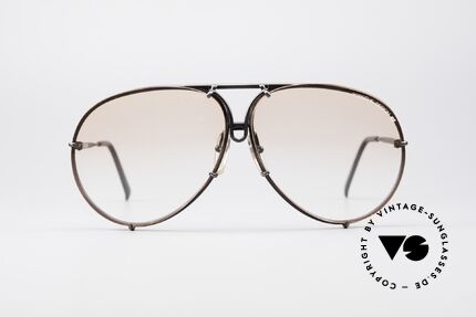 Porsche 5621 Rare 80's XL Aviator Shades, one of the most wanted vintage models, worldwide!, Made for Men