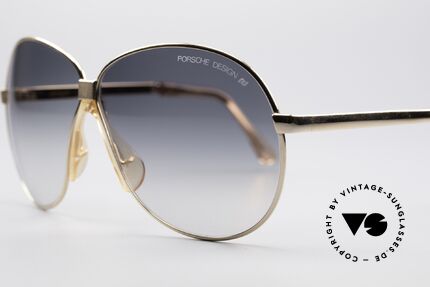 Porsche 5626 Ladies Folding Sunglasses, unworn (like all our vintage PORSCHE sunglasses), Made for Women