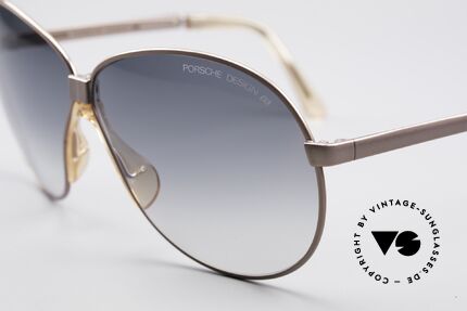 Porsche 5626 Ladies Foldable Sunglasses, unworn (like all our vintage PORSCHE sunglasses), Made for Women