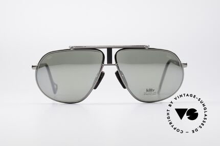 Killy 470 High End Sports Shades, designed by ski legend Jean-Claude Killy in the 1980's, Made for Men and Women