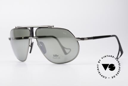 Killy 470 High End Sports Shades, innovative safety features for a perfect fit; best quality, Made for Men and Women