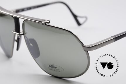 Killy 470 High End Sports Shades, pure functionality in combination with sporty elegance, Made for Men and Women