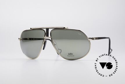 Killy 470 High End Sports Glasses, vintage Killy sports shades - made for extreme purpose, Made for Men and Women