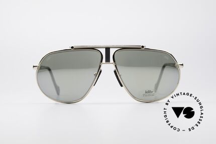 Killy 470 High End Sports Glasses, designed by ski legend Jean-Claude Killy in the 1980's, Made for Men and Women