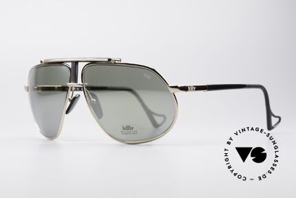 Killy 470 High End Sports Glasses, innovative safety features for a perfect fit; best quality, Made for Men and Women