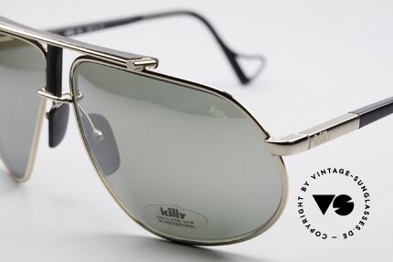 Killy 470 High End Sports Glasses, pure functionality in combination with sporty elegance, Made for Men and Women