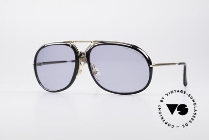 Porsche 3 in 1 Small 5631 + 5632 + 5633, applicatory 3 in 1 vintage PORSCHE sunglasses, Made for Men and Women