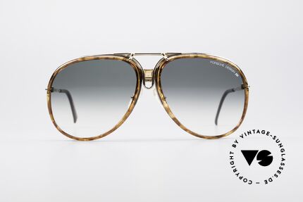 Porsche 3 in 1 Small 5631 + 5632 + 5633, unworn rarity (incl. original Porsche Carrera case), Made for Men and Women