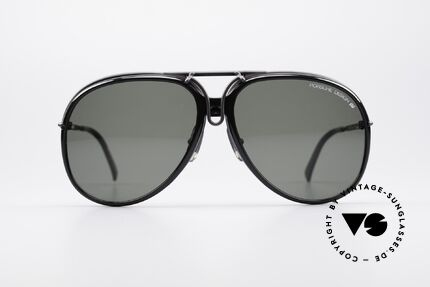 Porsche 3 in 1 Small 5631 + 5632 + 5633, thus, three sunglasses in one! (brilliant and rare), Made for Men and Women