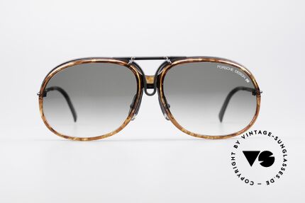 Porsche 3 in 1 Small 5631 + 5632 + 5633, unworn rarity (incl. original Porsche Carrera case), Made for Men and Women