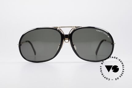 Porsche 3 in 1 Large 5631 And Two 5632 Shades, thus, three sunglasses in one! (brilliant and rare), Made for Men