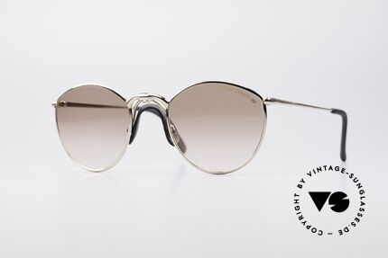 Porsche 5638 True 90's Vintage Glasses, luxury unisex designer sunglasses by Porsche Design, Made for Men and Women