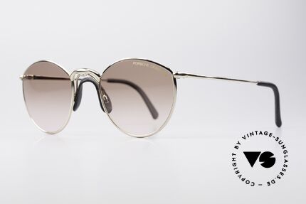 Porsche 5638 True 90's Vintage Glasses, precious but still sporty and classy - truly VINTAGE!, Made for Men and Women