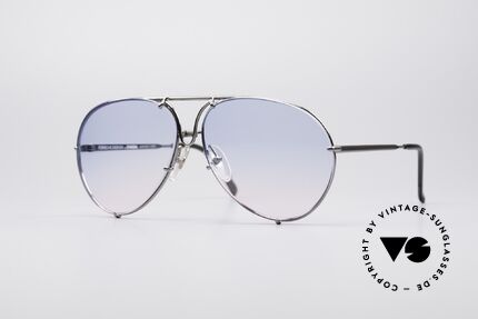 Porsche 5623A Rare Vintage 90's Sunglasses, vintage Porsche Carrera shades from the late 90's, Made for Men and Women