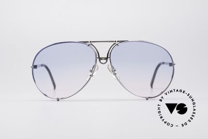Porsche 5623A Rare Vintage 90's Sunglasses, model 5623A = the smaller version of model 5623, Made for Men and Women