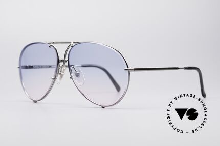 Porsche 5623A Rare Vintage 90's Sunglasses, very rare, since produced as limited edition only!, Made for Men and Women