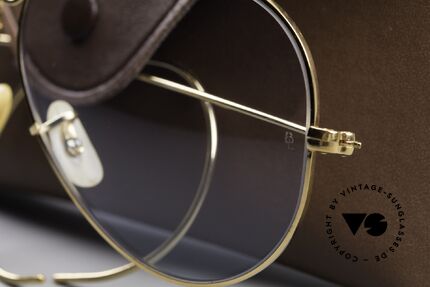 Ray Ban Shooter Sport Changeable Blue Lenses, changeable lenses darken automatically in the sun, Made for Men and Women